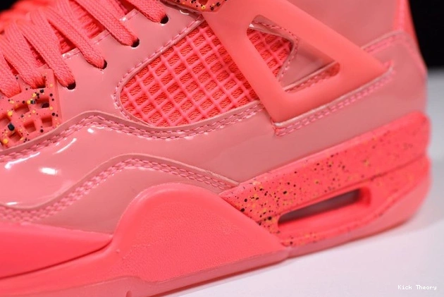 Kicked Out Shoe Store Jordan 4 AQ9128-600 Punch